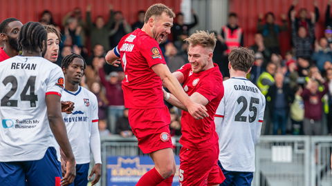 Read the full article - We’ve Got Previous – Hampton & Richmond Borough