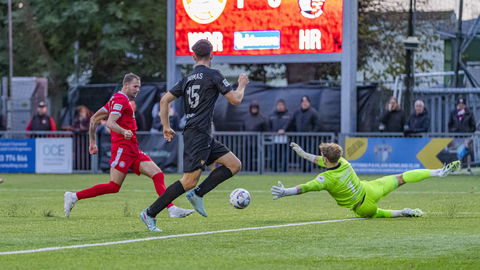 Read the full article - Match Report: Worthing 3-0 Hampton & Richmond Borough