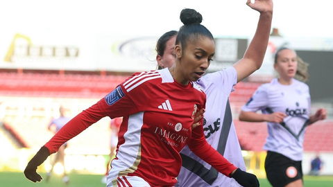 Read the full article - Lost in a Purple Haze: Swindon Town Ladies 5-0 Worthing FC Women