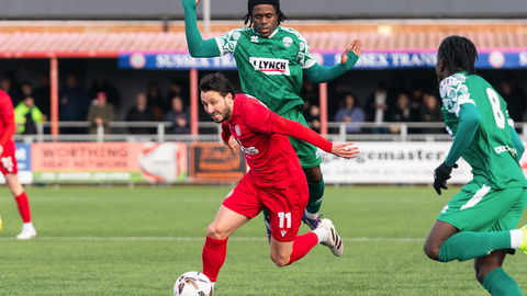 Read the full article - We’ve Got Previous – Hemel Hempstead Town