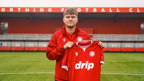 Read the full article - Welcome home, Finlay Chadwick!