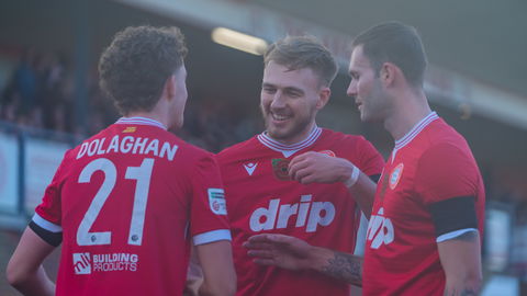 Read the full article - Gallery: Worthing 4-0 Hemel Hempstead Town