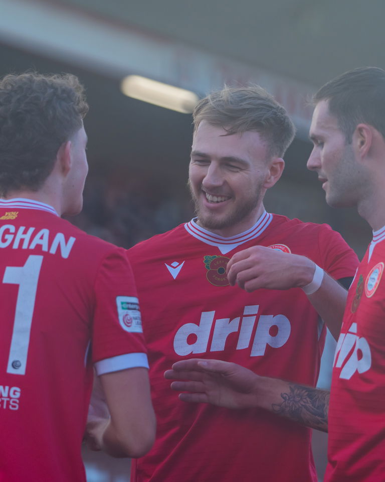 Read the full article - Gallery: Worthing 4-0 Hemel Hempstead Town