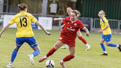 Read the full article - Report: Worthing FC Women 1-2 Abingdon United Women