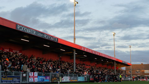 Read the full article - Matchday Guide: AFC Totton (H)