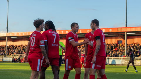 Read the full article - Match Preview: Worthing FC vs AFC Totton