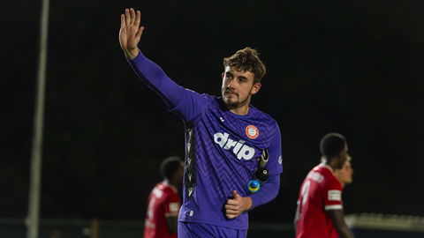 Read the full article - Seymour Joins Sittingbourne on Loan