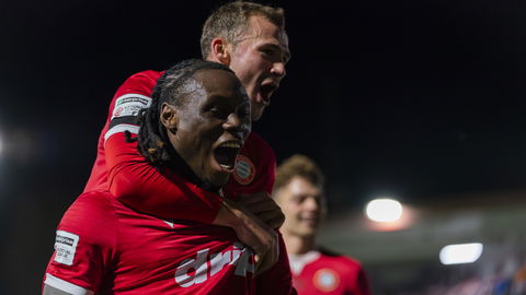 Read the full article - Match Report: Worthing 4-0 AFC Totton