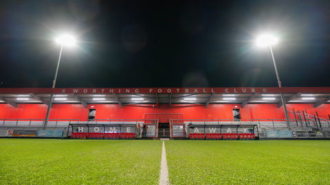 Read the full article - Match Sponsorship: Hornchurch