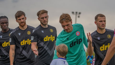 Read the full article - FA Trophy Preview: Tonbridge Angels (A)