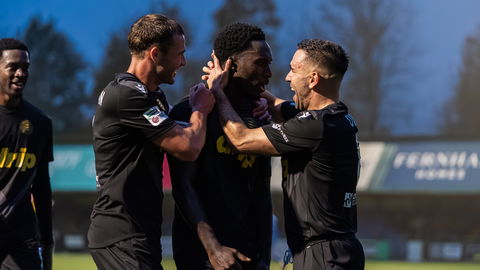 Read the full article - Gallery: Tonbridge Angels 0-4 Worthing