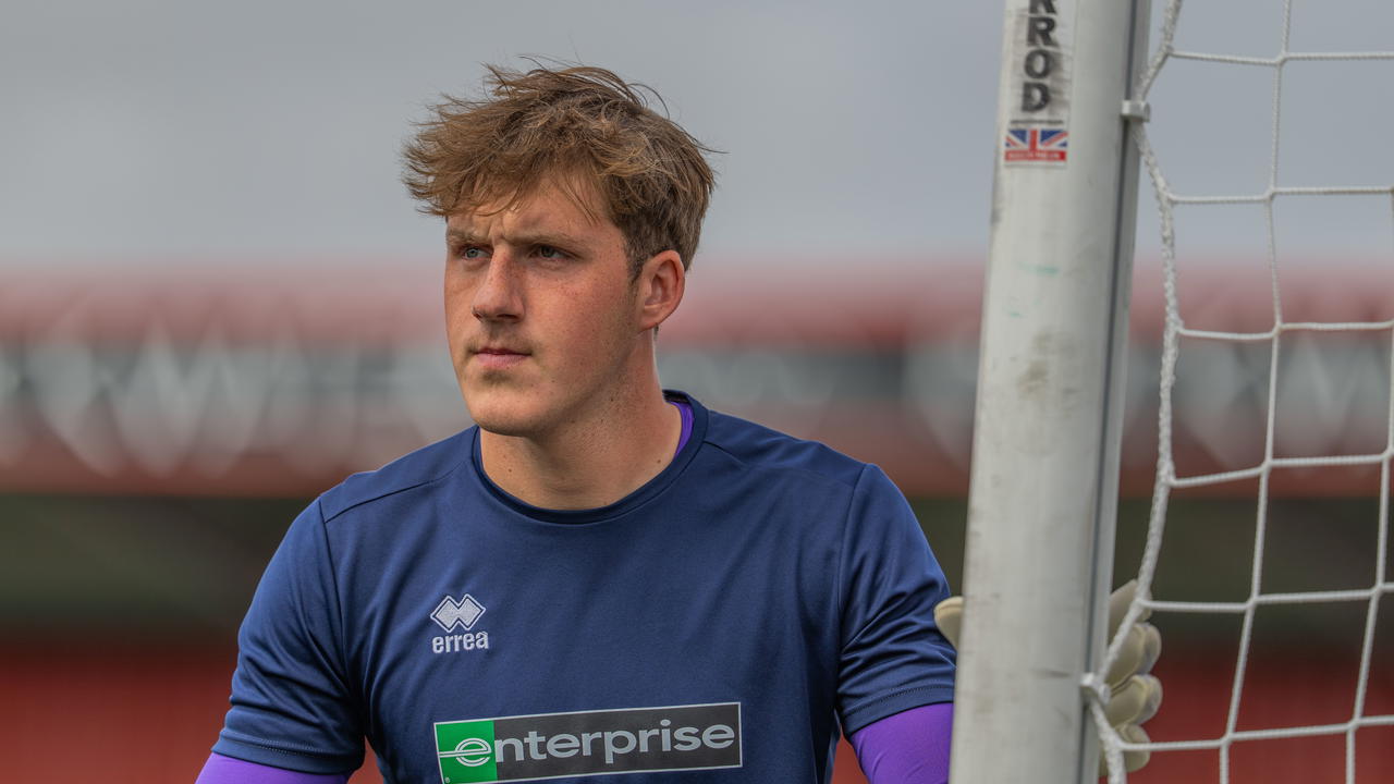 Read the full article - Stacey Recalled by MK Dons