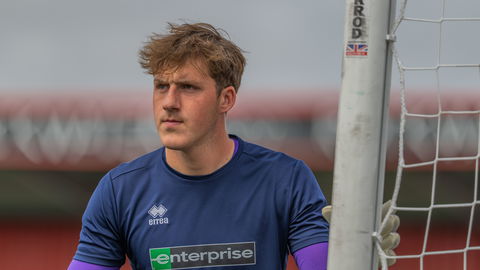 Read the full article - Stacey Recalled by MK Dons