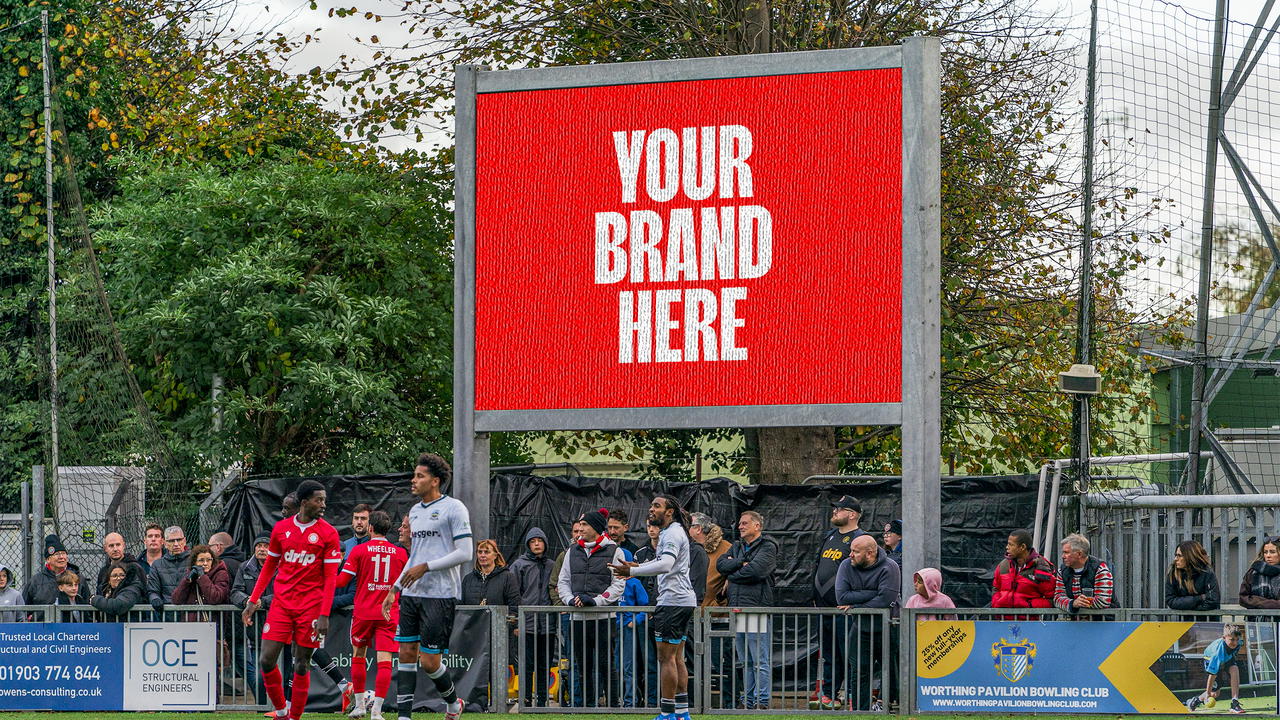 Read the full article - Scoreboard Sponsorship Packages