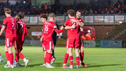 Read the full article - Match Preview: Slough Town (A)