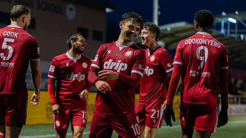 Read the full article - Full Gallery: Slough Town 1-2 Worthing