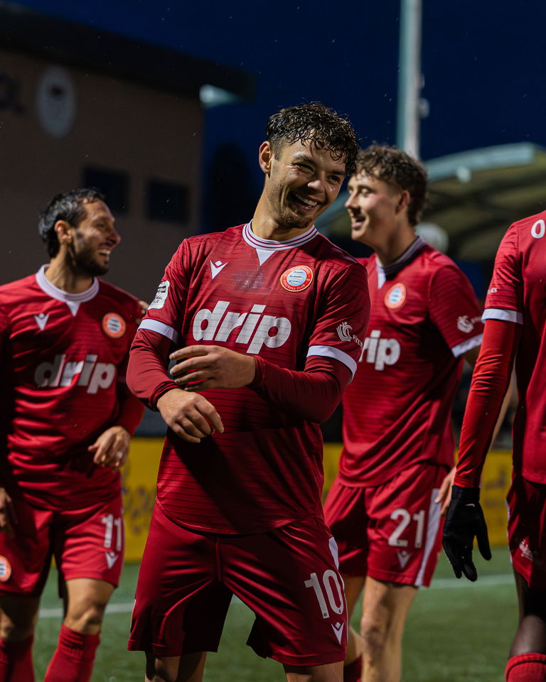 Read the full article - Full Gallery: Slough Town 1-2 Worthing