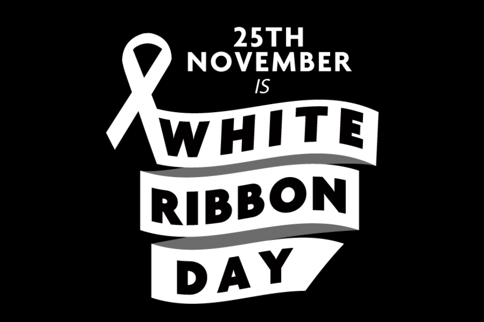 Read the full article - White Ribbon Day 2025