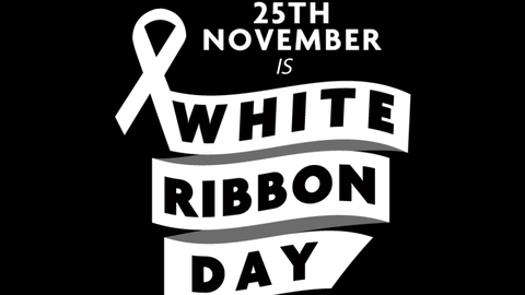 Read the full article - White Ribbon Day 2025