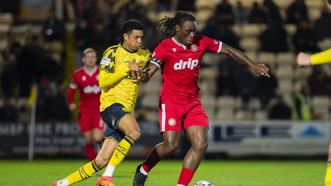 Read the full article - Report: Torquay United 3-2 Worthing