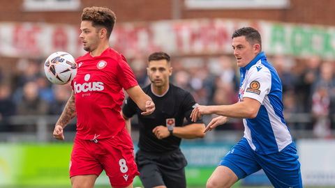 Read the full article - We’ve Got Previous – Hornchurch