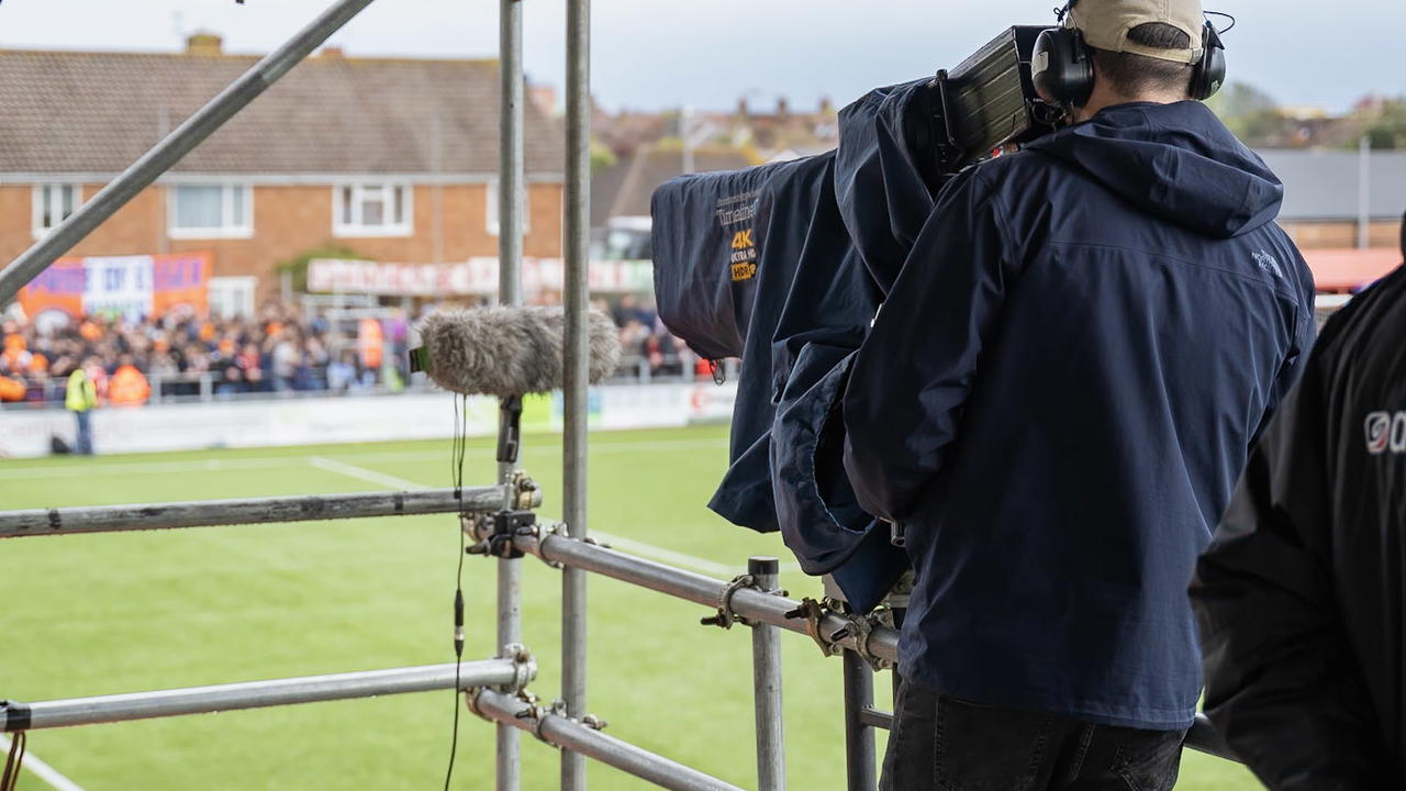 Read the full article - Torquay Clash Selected for NLTV Broadcast