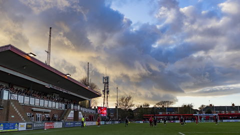 Read the full article - Matchday Guide – Hornchurch (H)