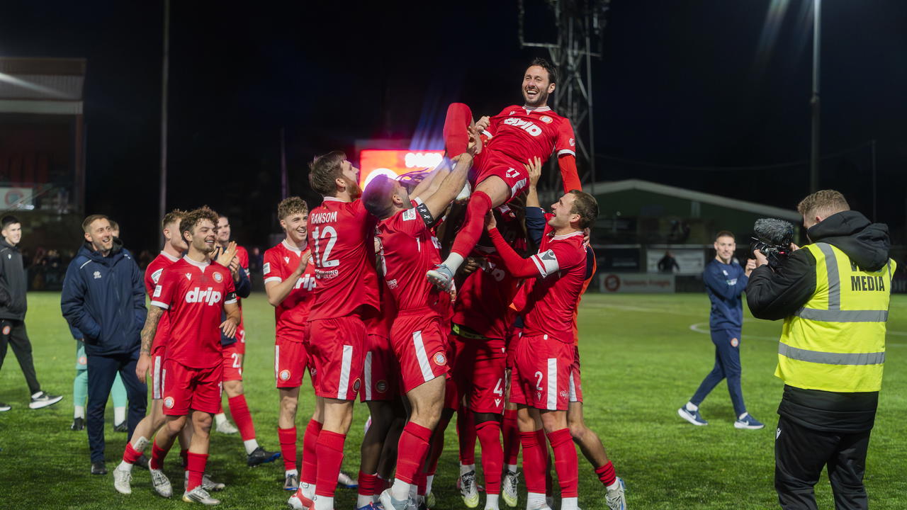 Read the full article - Match Report: Worthing 5-0 Hornchurch