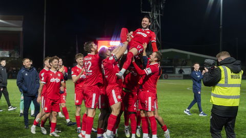 Read the full article - Match Report: Worthing 5-0 Hornchurch