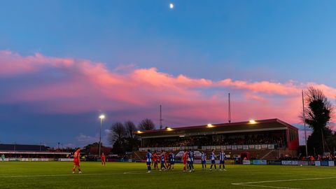 Read the full article - Gallery: Worthing FC 5-0 Hornchurch