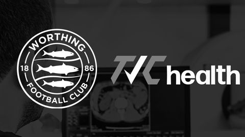 Read the full article - TIC Health Become Our Official Player Health Partner