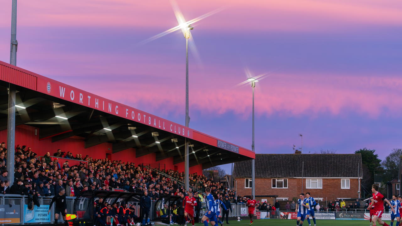 Read the full article - Match Sponsorship: Farnborough