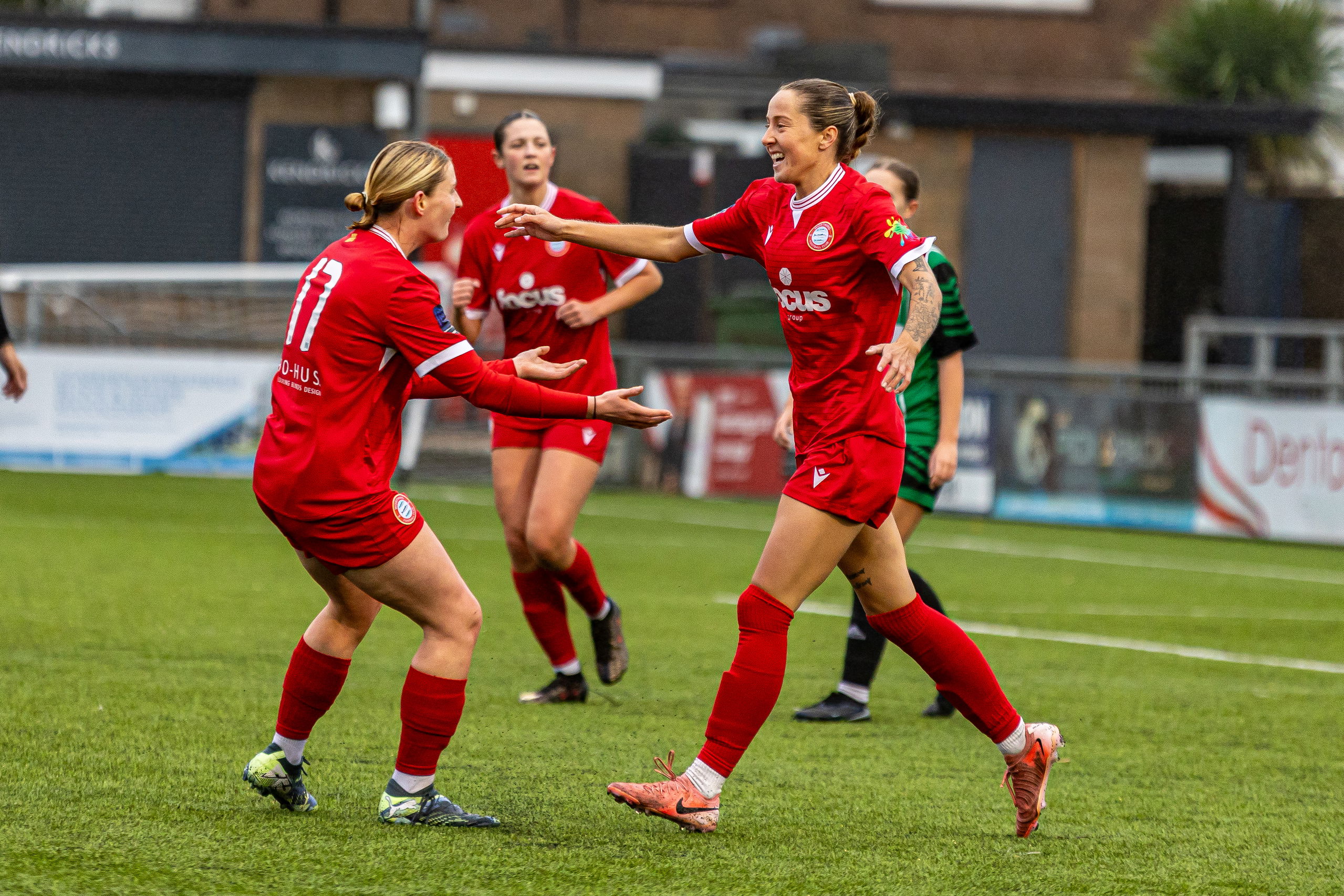 Report Hat s The Way To Do It Worthing FC Women 4 2 Keynsham Town Report Hat s The Way To Do It Worthing FC Women 4 2 Keynsham Town