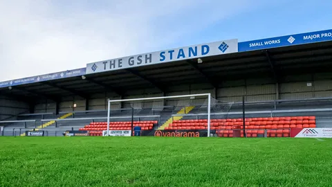 Read the full article - Trip to Weston-super-Mare subject to pitch inspection