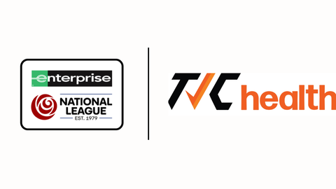 Read the full article - TIC Health Becomes Official Partner of the National League