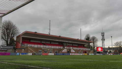 Read the full article - Matchday Guide – Farnborough (H)