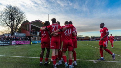 Read the full article - Match Preview: Worthing vs Farnborough