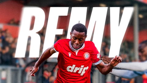 Read the full article - Remy is a Red