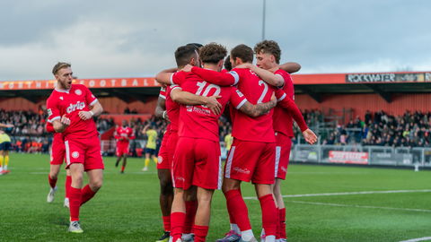 Read the full article - Match Preview: Eastbourne Borough (A)