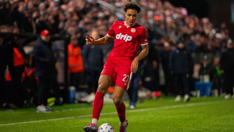 Read the full article - Godziemski Commits Future to Reds