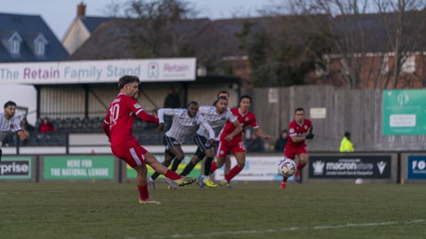 Read the full article - Match Report: Salisbury FC 5-4 Worthing FC