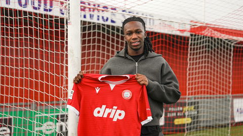Read the full article - Welcome to Woodside, Daniel Nkrumah!