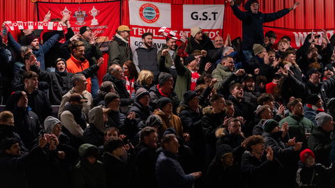 Read the full article - Ticket Update: Horsham