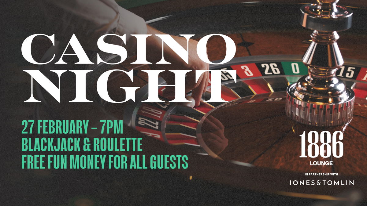 Interface utilisateur de Night casino montrant une sélection de machines à sous et de jeux de table sur un écran moderne