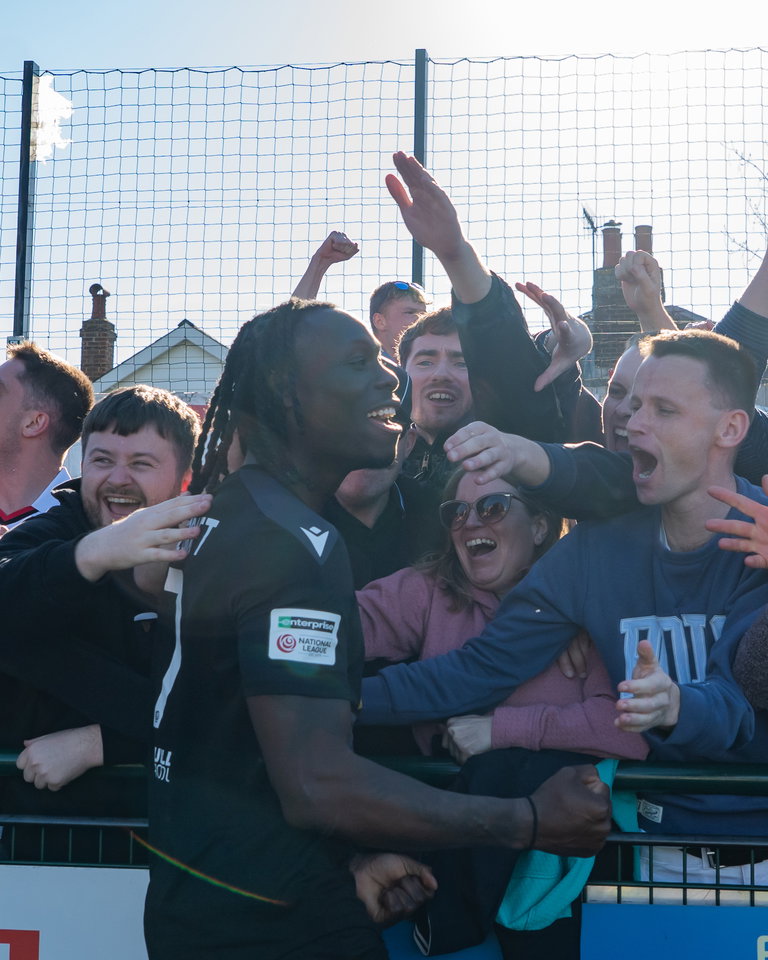 Read the full article - Gallery: Dorking Wanderers 1-2 Worthing