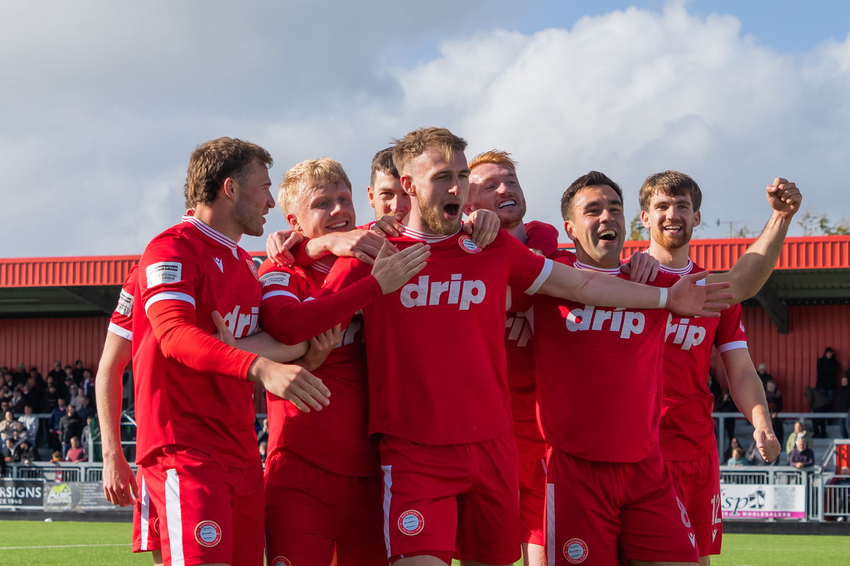 Worthing FC vs Ebbsfleet United – Worthing FC