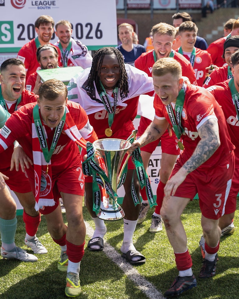 Read the full article - Gallery: Worthing FC 2-0 Ebbsfleet United