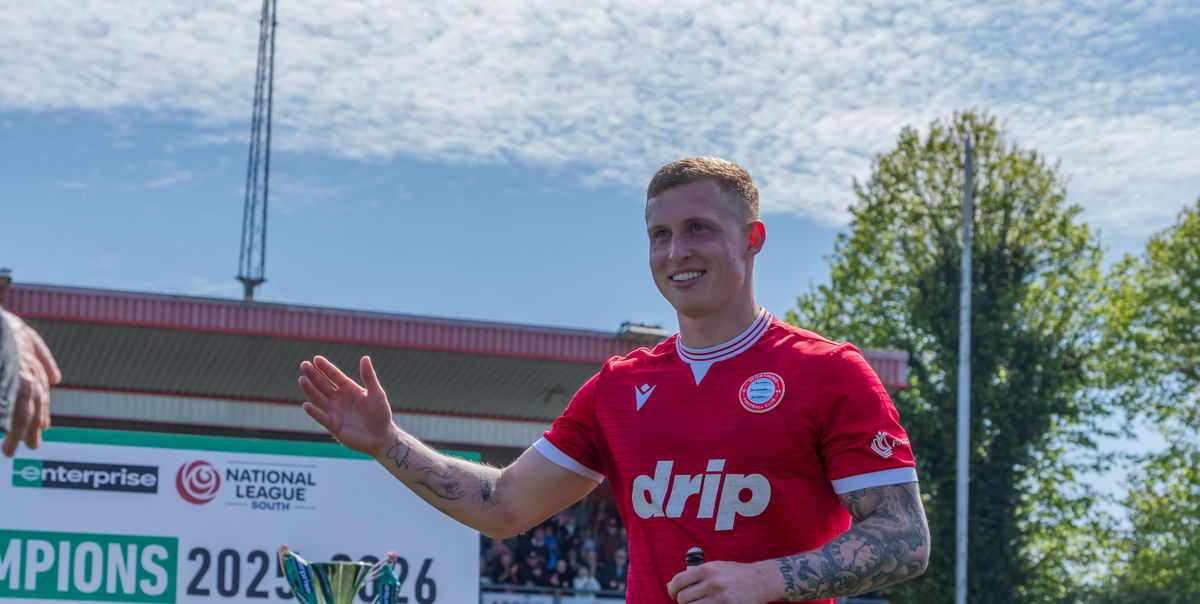 Sam Beared Sam Beard Signs New Deal with the Reds – Worthing FC