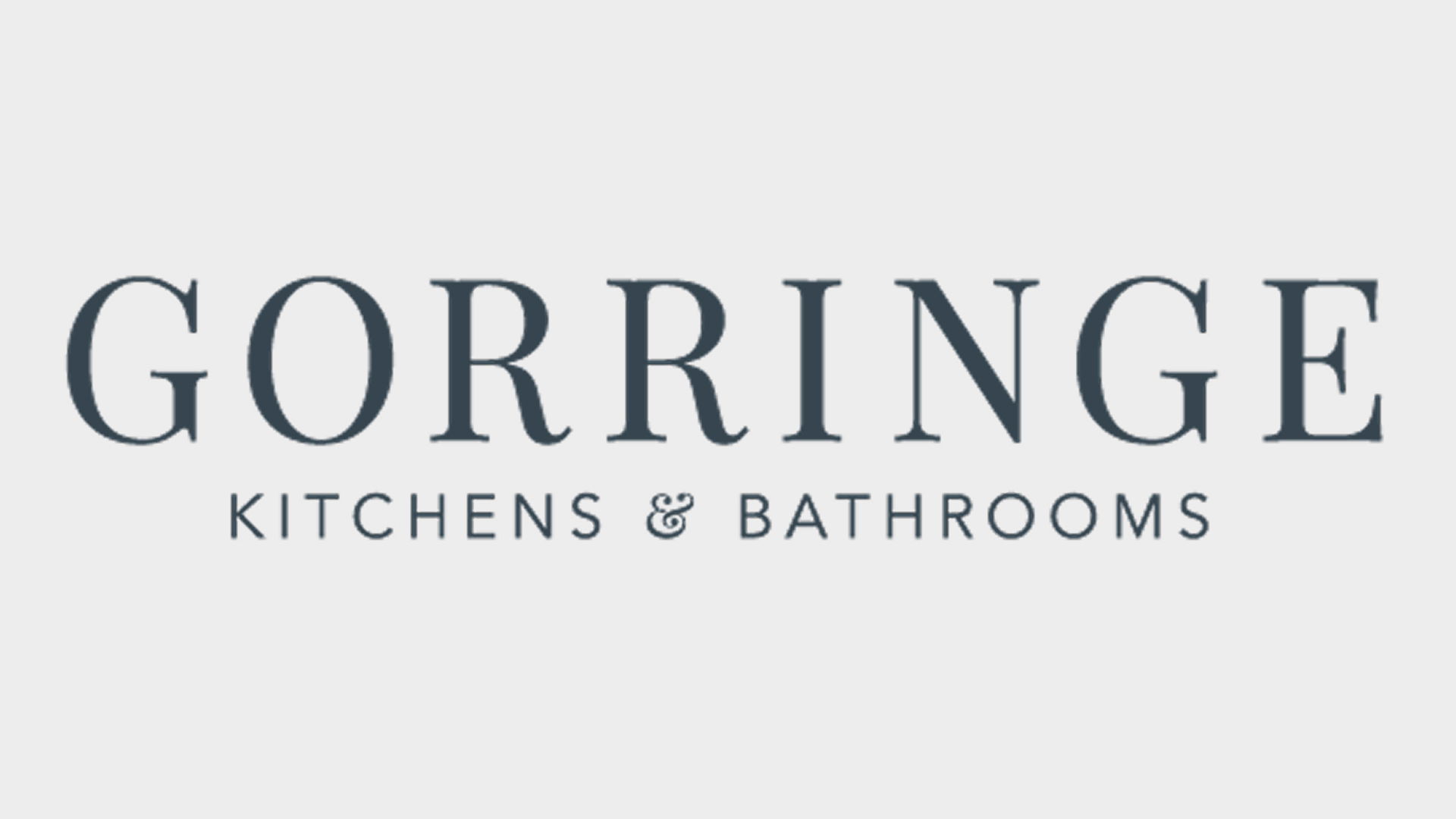 Match Sponsor: Gorringe Kitchens & Bathrooms – Worthing FC
