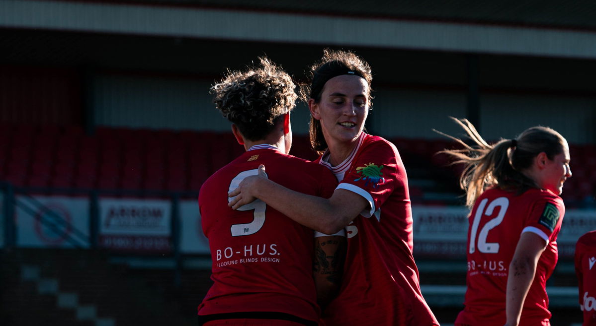Match Report: Worthing FC Women 3-1 Leatherhead